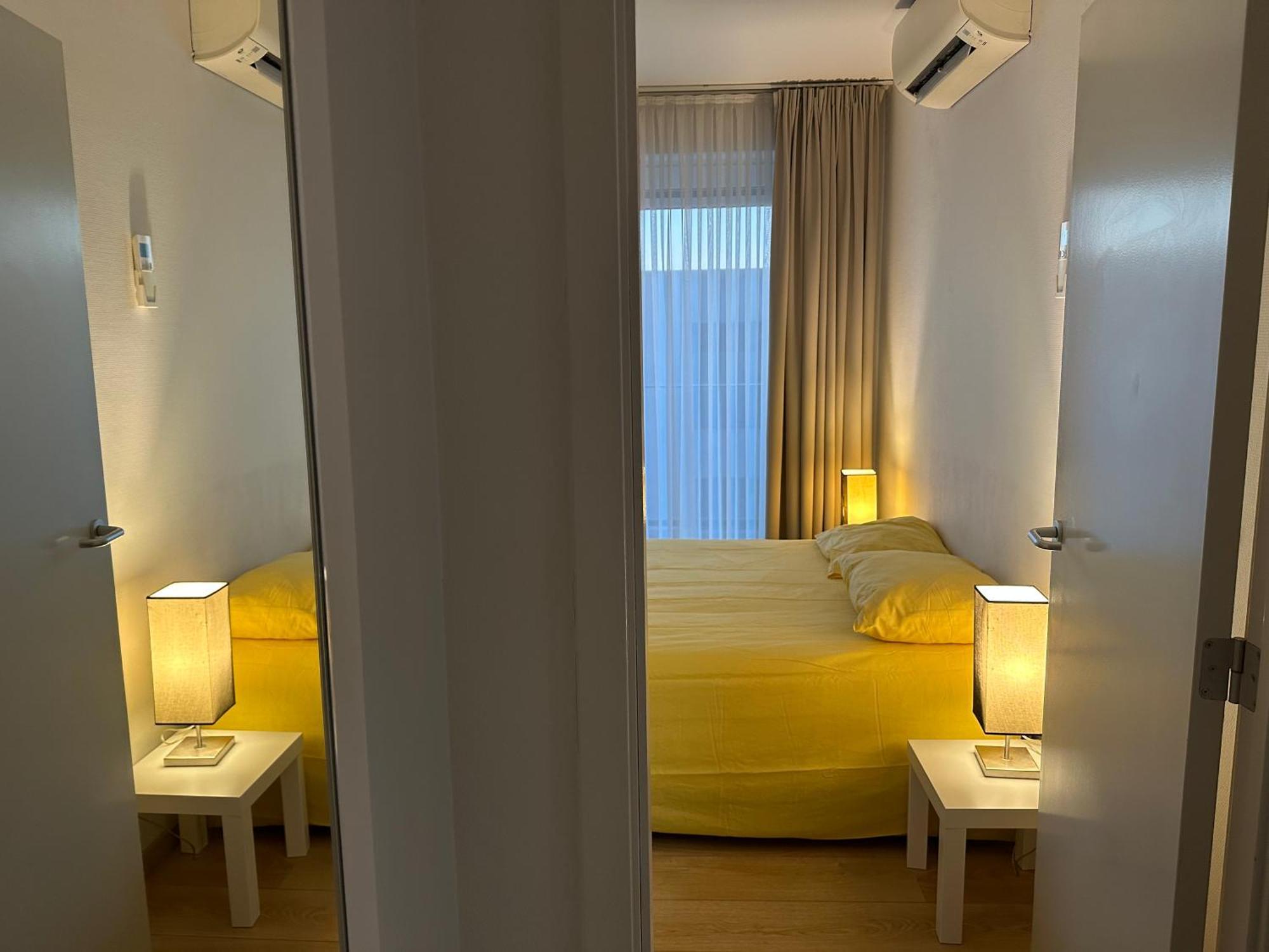Apartment With Stunning View In City Center 布鲁塞尔 外观 照片
